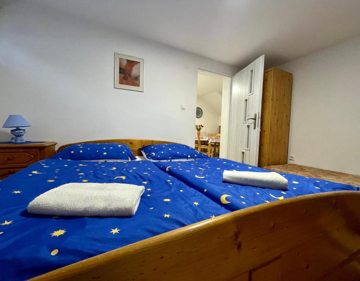 Apartman Klaudia 루좀베로크 외부 사진