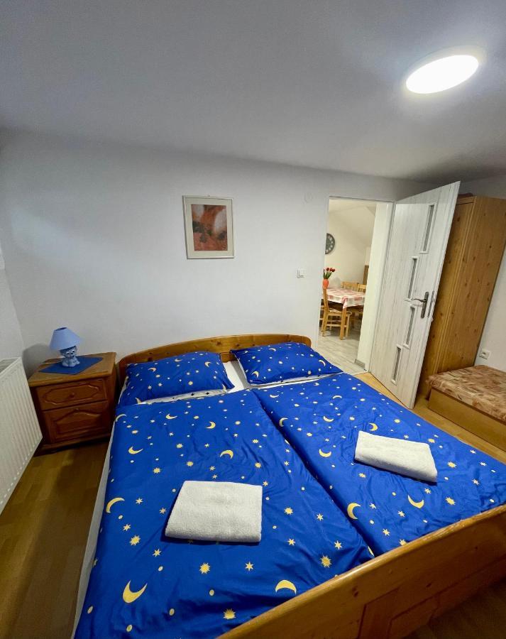 Apartman Klaudia 루좀베로크 외부 사진