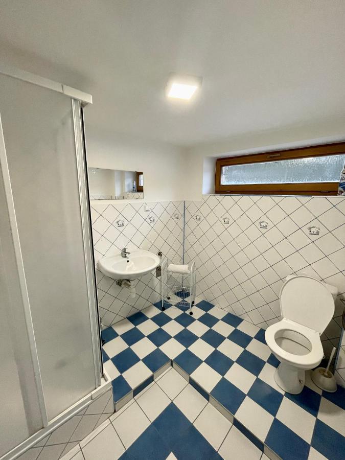Apartman Klaudia 루좀베로크 외부 사진