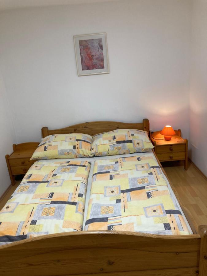 Apartman Klaudia 루좀베로크 외부 사진